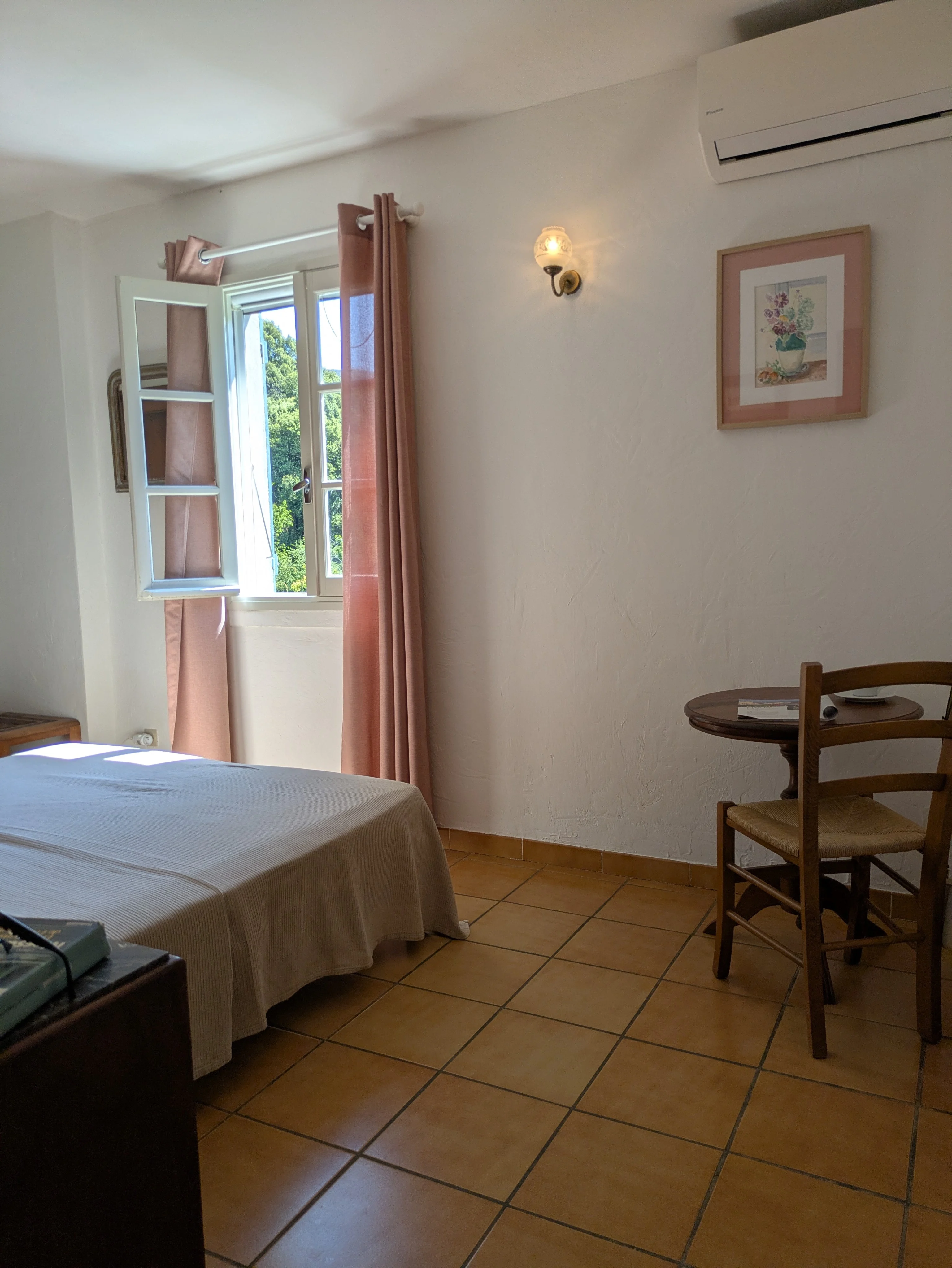 chambre