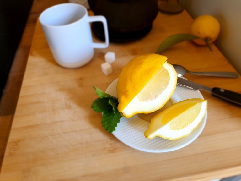 citron de Fundali