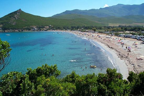 plage de Pietracorbara