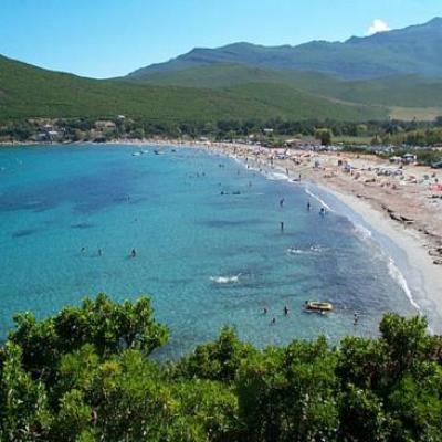 plage de Pietracorbara