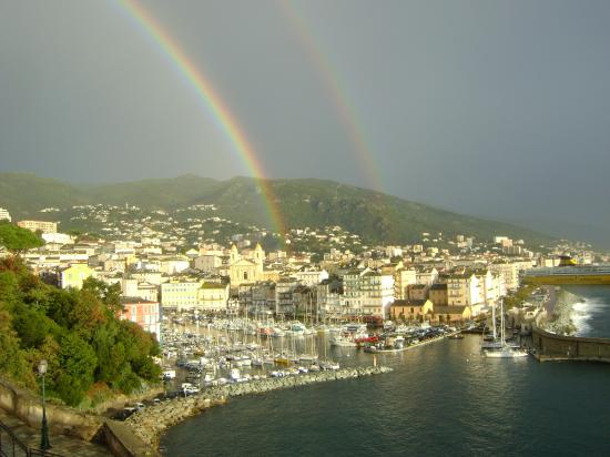 Vieux port Bastia