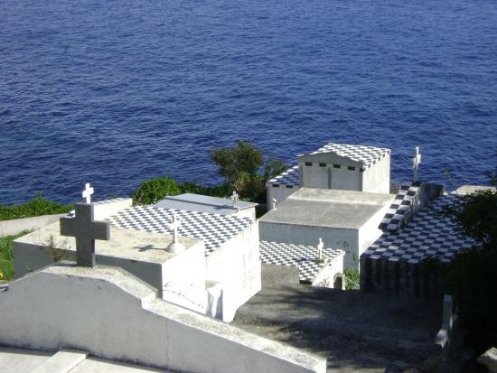 cimetière de Porticciolo