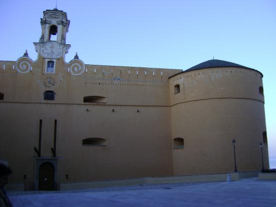 citadelle de Bastia