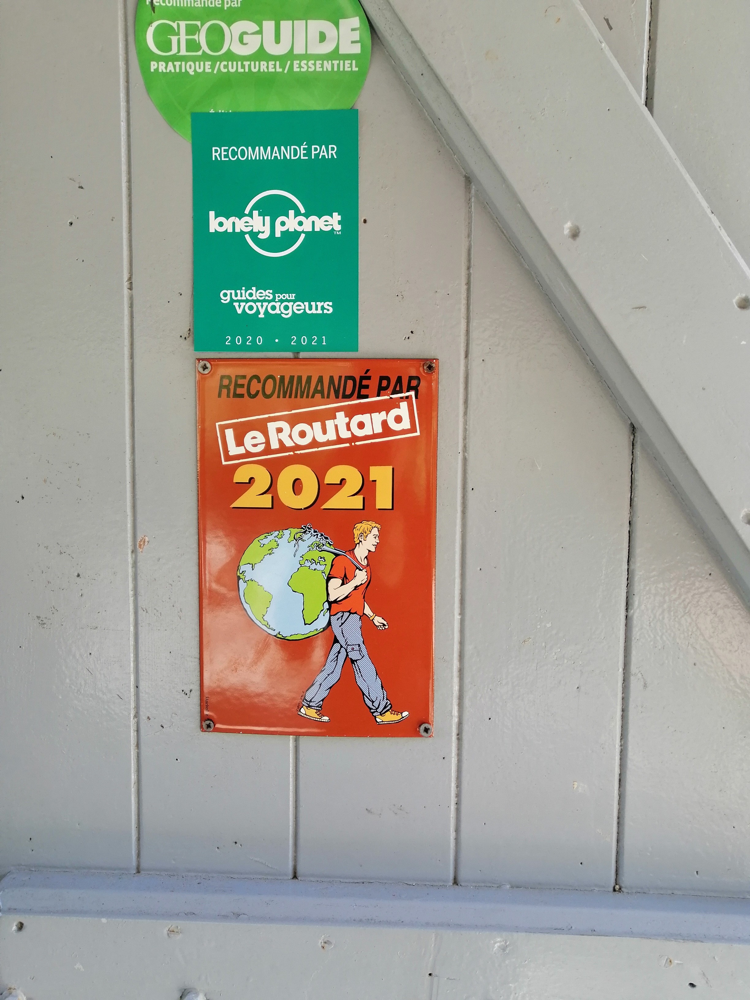 Routard 2021