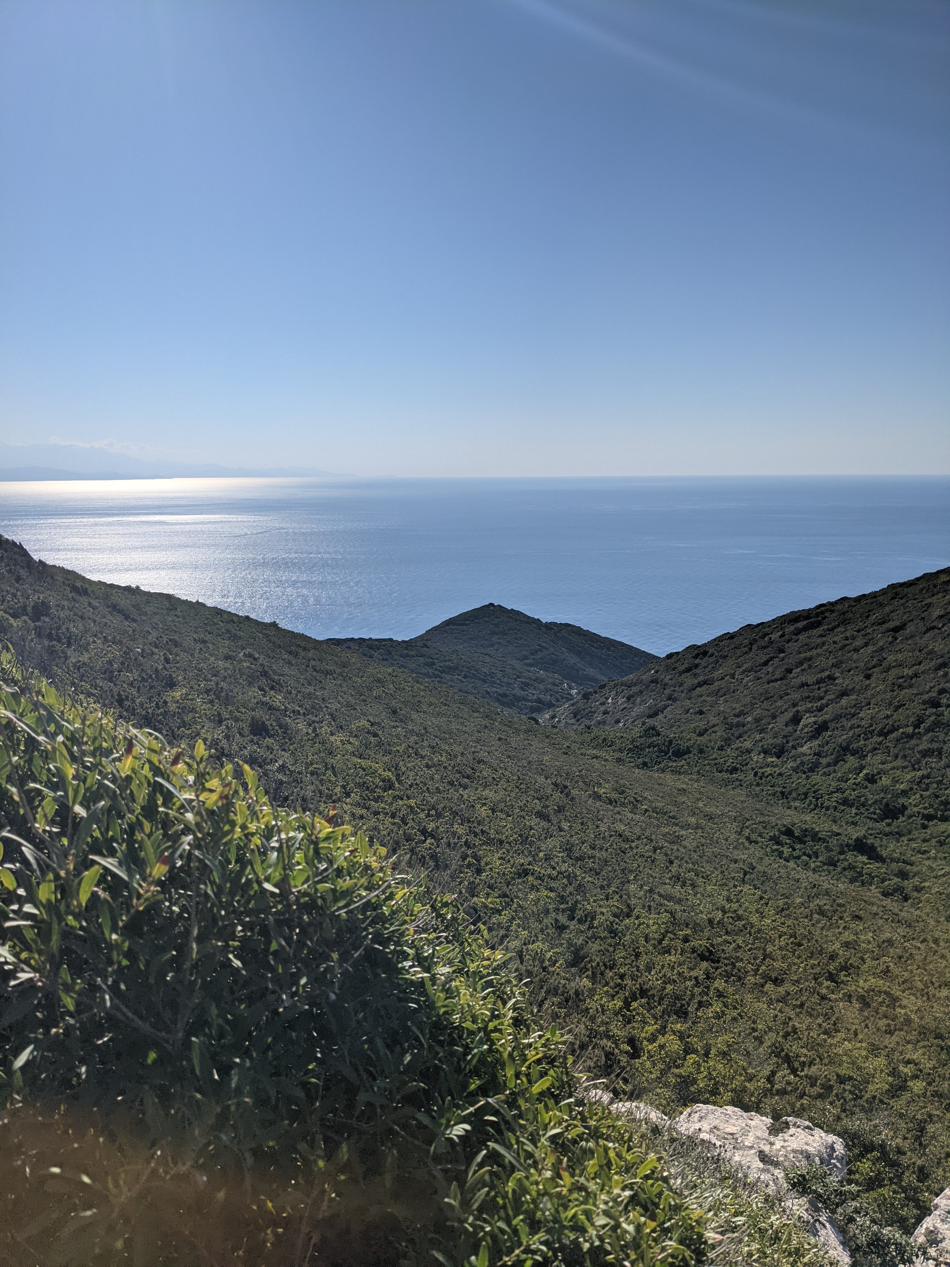 Randonnée dans le Cap