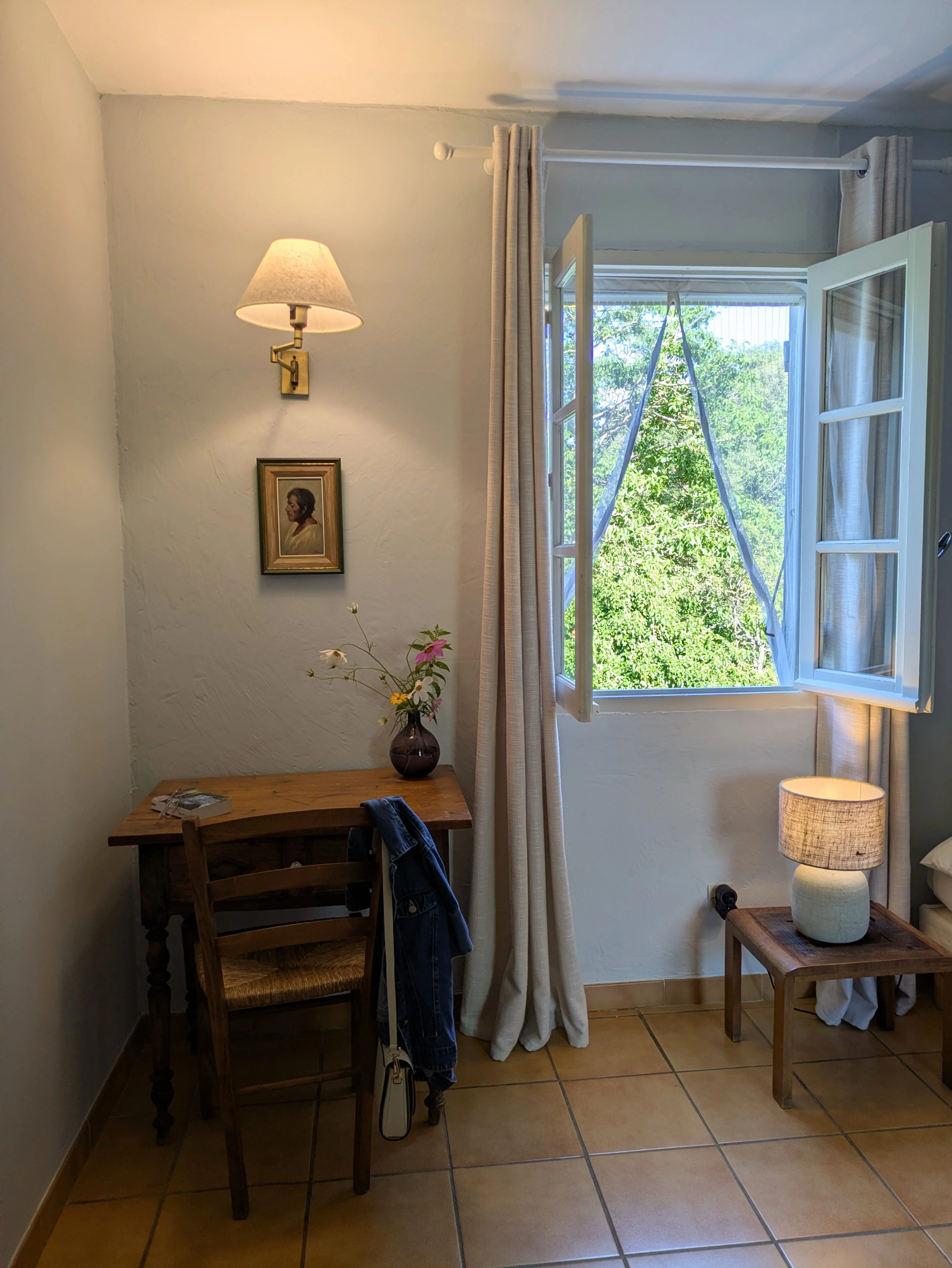 chambre
