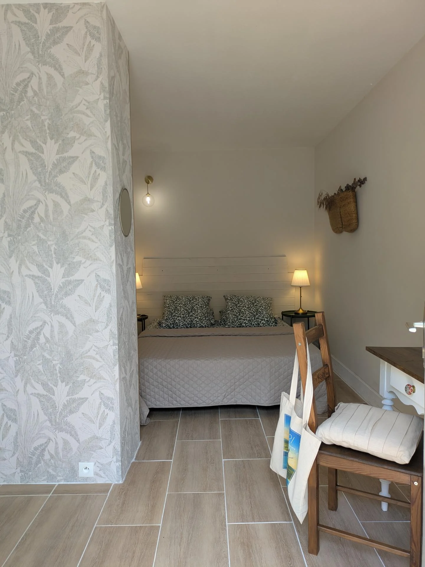 chambre